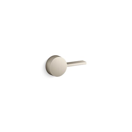 Kohler Veil Right-Hand Trip Lever In Vibrant Brushed Nickel K-28122-R-BN
